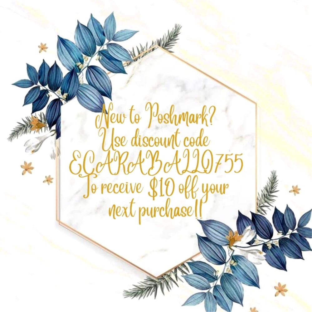 Discount Code!!!